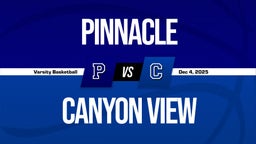 12/3 Highlights vs Pinnacle