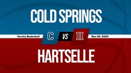 11/25 Highlights vs Cold Springs