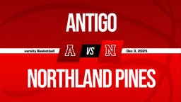 12/2 Highlights vs Antigo