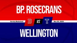11/25 Highlights vs Bp. Rosecrans