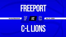 12/30 Highlights vs Freeport