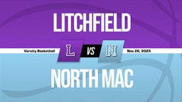 11/25 Highlights vs Litchfield