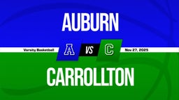 11/26 Highlights vs Auburn