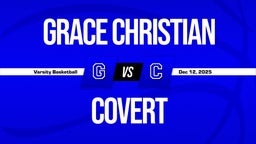 12/12 Highlights vs Grace Christian