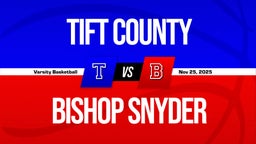 11/25 Highlights vs Tift County