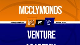 11/25 Highlights vs McClymonds