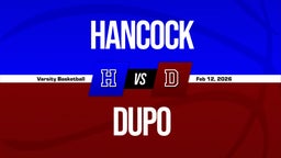 02/11 Highlights vs Hancock
