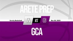 11/25 Highlights vs Arete Prep