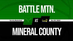 12/4 Highlights @ Mineral County