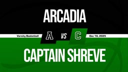 12/15 Highlights vs Arcadia