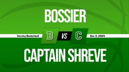 12/2 Highlights vs Bossier