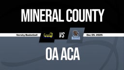 12/5 Highlights @ OA Aca