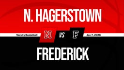 01/6 Highlights vs N. Hagerstown