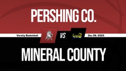 12/6 Highlights vs Pershing Co.