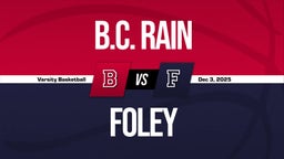 12/2 Highlights vs B.C. Rain
