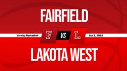 01/9 Highlights @ Lakota West