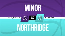 11/26 Highlights vs Minor