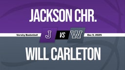 12/4 Highlights vs Jackson Chr.