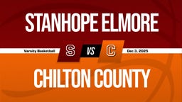 12/2 Highlights vs Stanhope Elmore