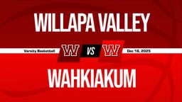 12/15 Highlights @ Wahkiakum