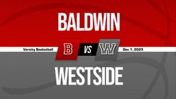 12/1 Highlights vs Baldwin