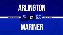 12/17 Highlights vs Arlington