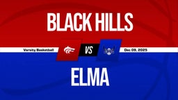 12/9 Highlights vs Black Hills