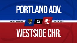 01/10 Highlights vs Portland Adv.