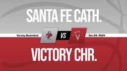 12/9 Highlights vs Santa Fe Cath.