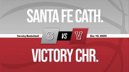 12/9 Highlights vs Santa Fe Cath.