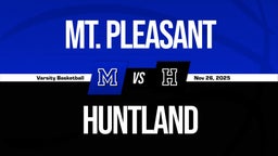 11/26 Highlights vs Mt. Pleasant