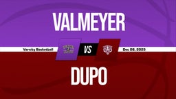 12/8 Highlights vs Valmeyer