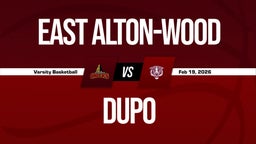 02/19 Highlights vs East Alton-Wood