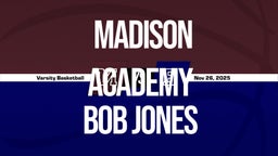 11/26 Highlights @ Bob Jones