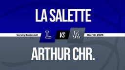 12/9 Highlights vs La Salette