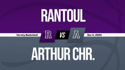 12/4 Highlights vs Rantoul