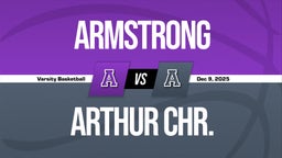 12/8 Highlights vs Armstrong