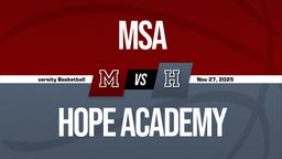 11/26 Highlights @ Hope Academy