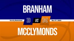 11/26 Highlights vs Branham