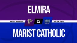 12/18 Highlights @ Marist Catholic