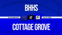 12/19 Highlights @ Cottage Grove