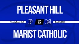 12/19 Highlights @ Marist Catholic