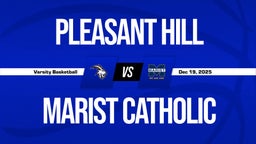 12/19 Highlights @ Marist Catholic