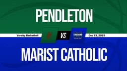 12/23 Highlights @ Marist Catholic