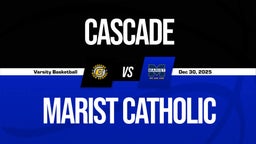 12/30 Highlights vs Cascade