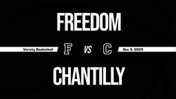 12/5 Highlights vs Freedom