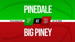01/13 Highlights vs Pinedale