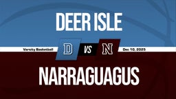 12/10 Highlights vs Deer Isle
