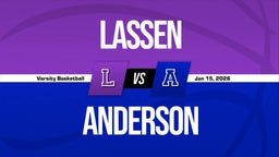 01/14 Highlights vs Lassen