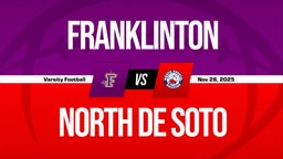 11/28 Highlights @ North De Soto